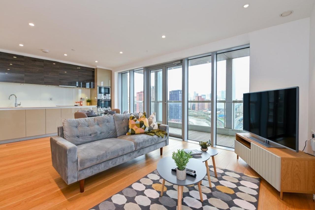 Cannysuite Apartamento Londres