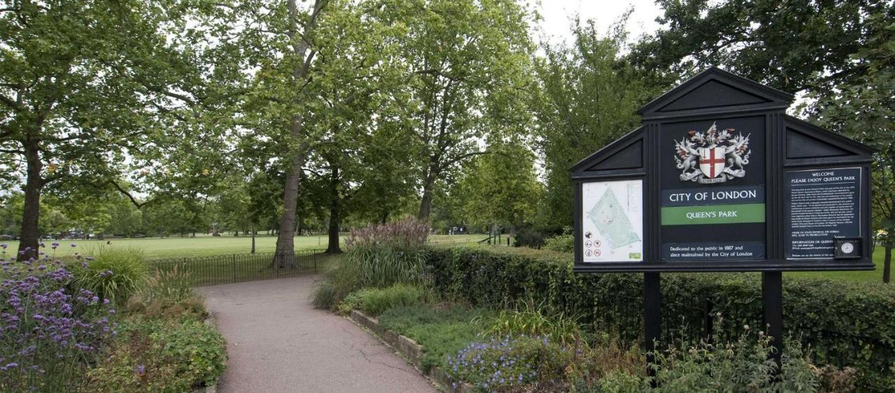 Lovely 1 Bed Flat In North Kensington Apartment London
