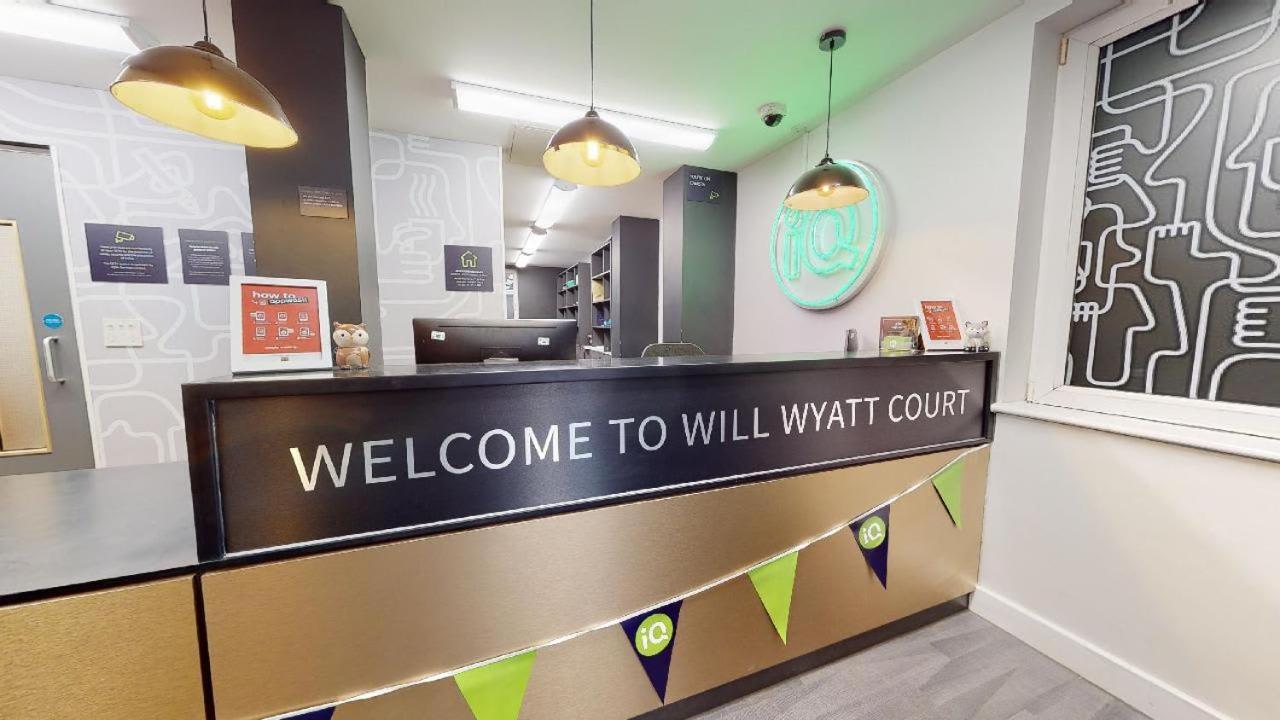 Apartment For Students Only Ensuite Bedrooms At Will Wyatt In London London