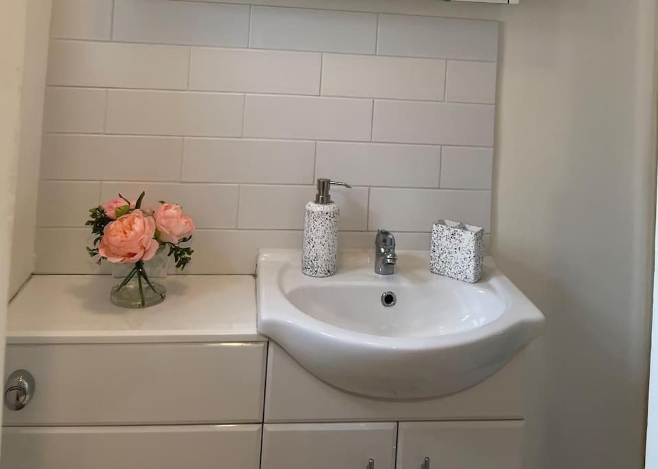 Spacious 1 Bedroom W/ Outdoor Terrace Apartment London