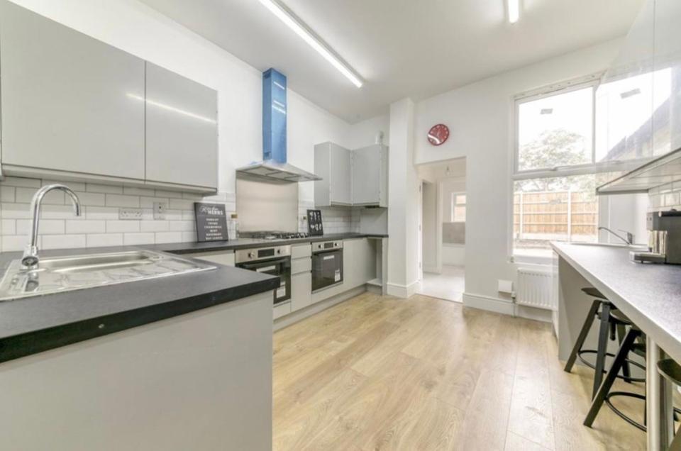 Ferienhaus A Beautiful Newly Renovated Home: The Arlingford London