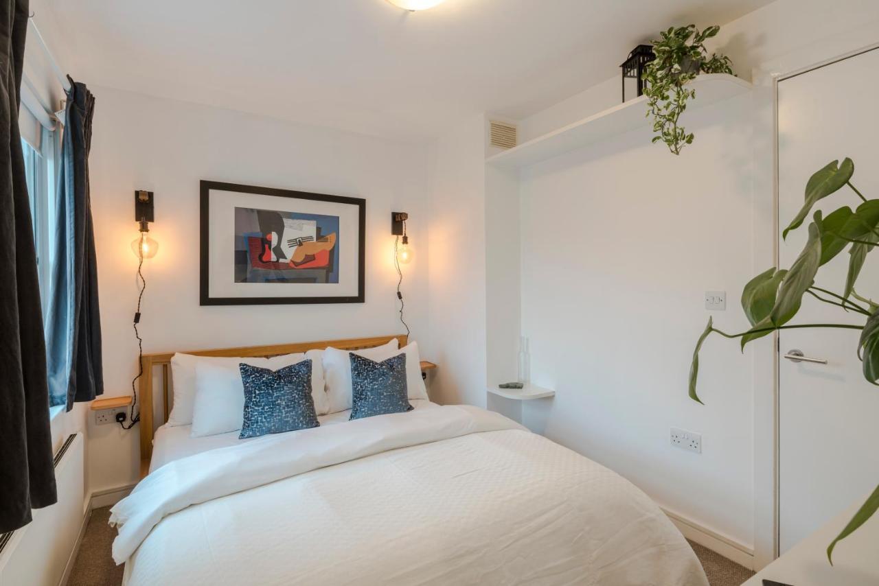 Penthouse Kings Cross London