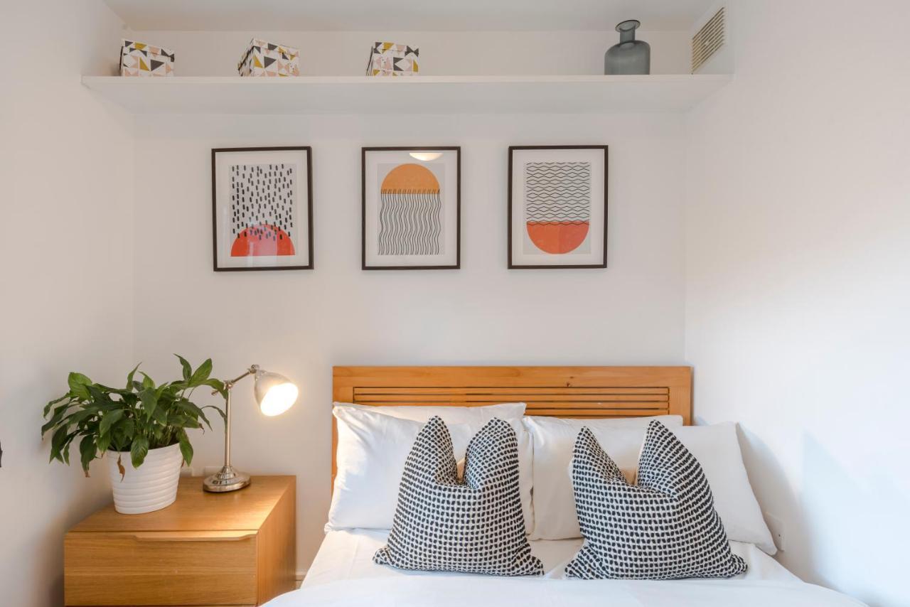 Penthouse Kings Cross Apartment London