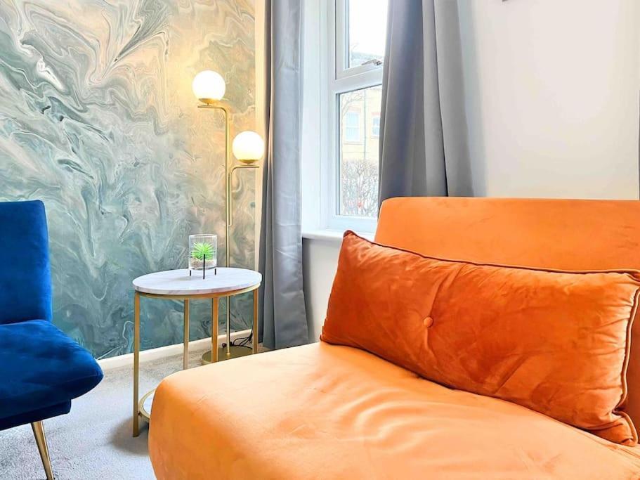 Apartment Free Parking - Business Or Relocation - Weekly Or Monthly - 4 Guests By Hofin Stays Short Lets & Serviced