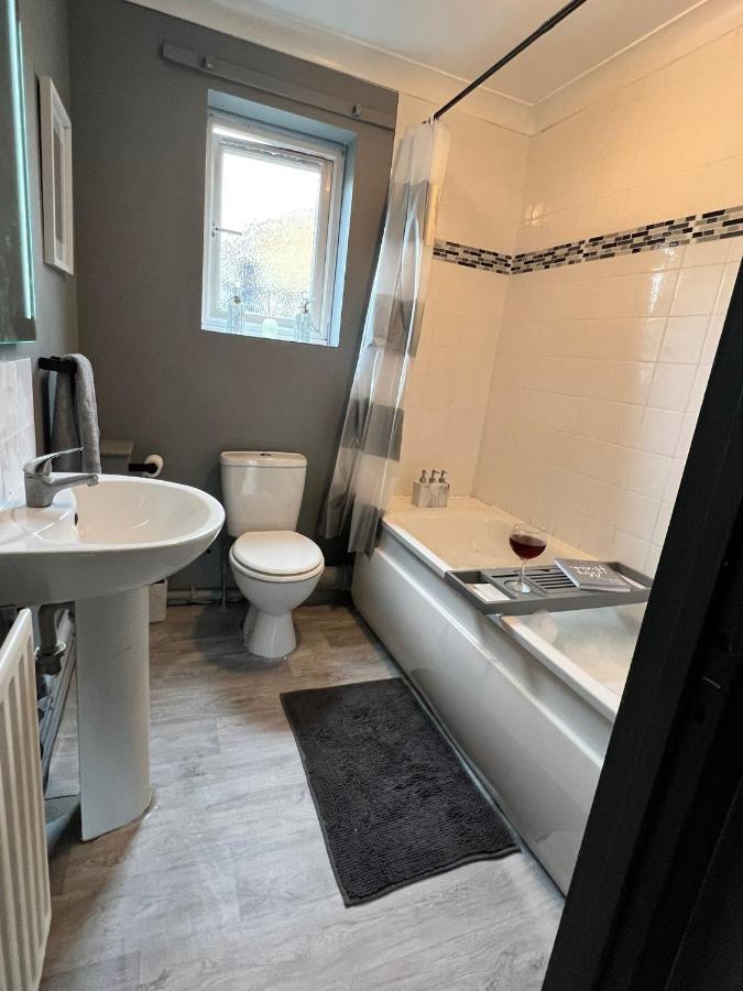 Apartamento Lovely, Two Bedroom Central Location Londres