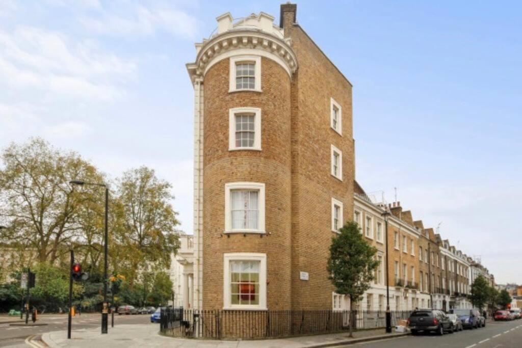 Warwick Sq, Apartamento Londres