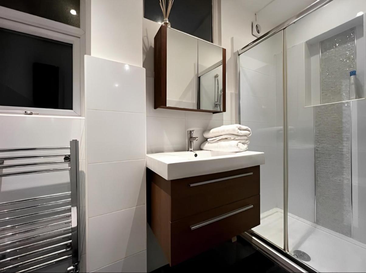 Apartment Nice 1 Bed Flat London/chiswick For 4 People *