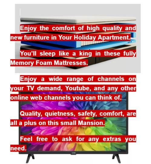 Apartment 3 Bed 2 Bath *