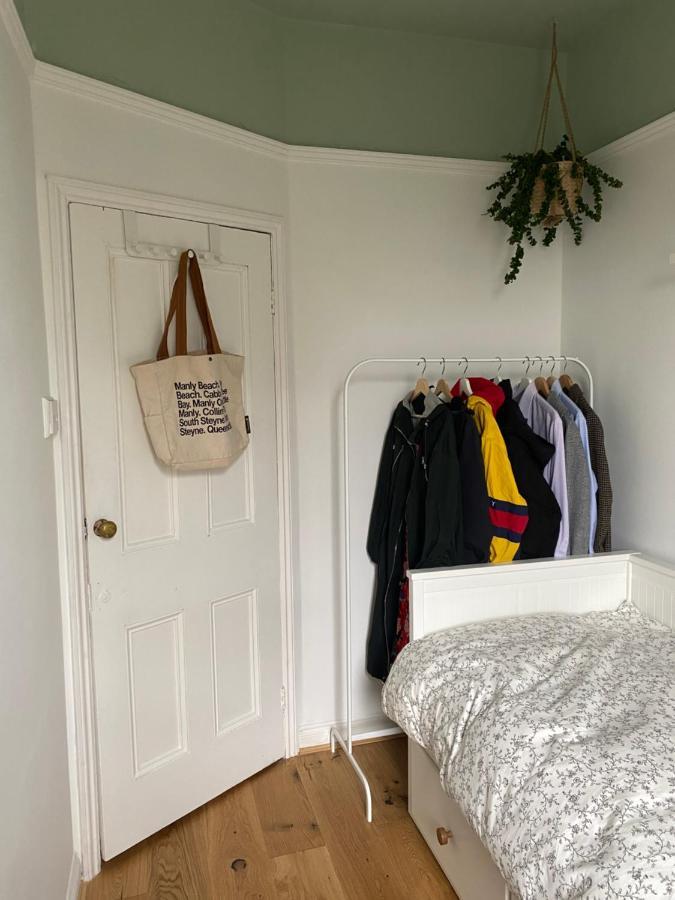 Privatunterkunft Cosy Single Bedroom In Crouch End *