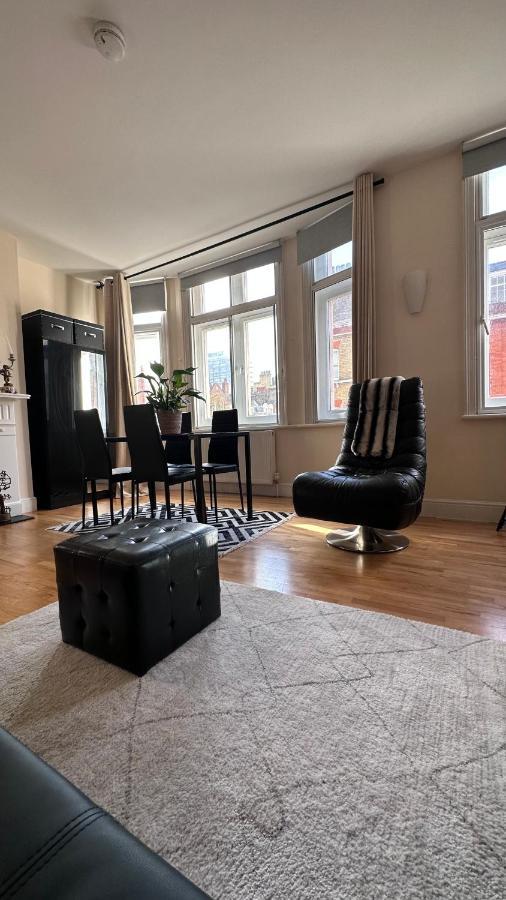 Central Spacious Studio Apartment