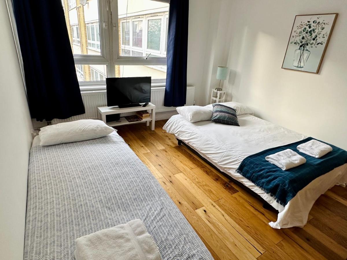 Regent Camden Town Apartment