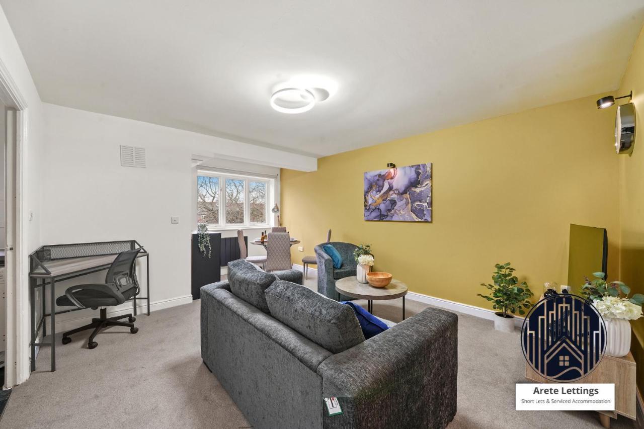 Apartment Family-friendly 2-bed, 2-bath Xmas - Book Now!