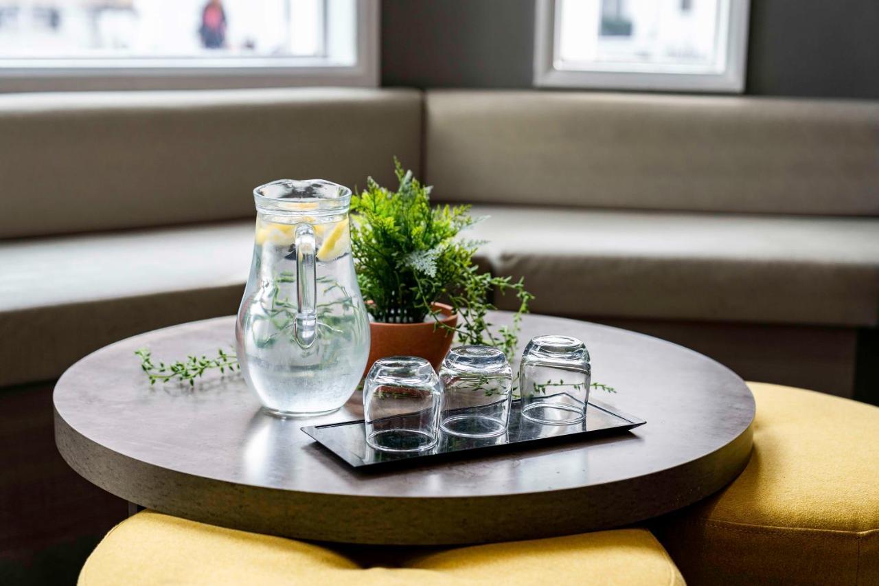 Heeton Concept - Kensington Hotel London