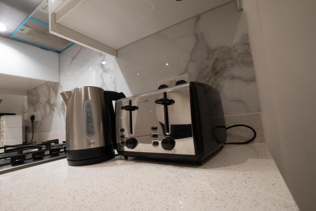 The Avonmore Olympia Acomodação com café da manhã 