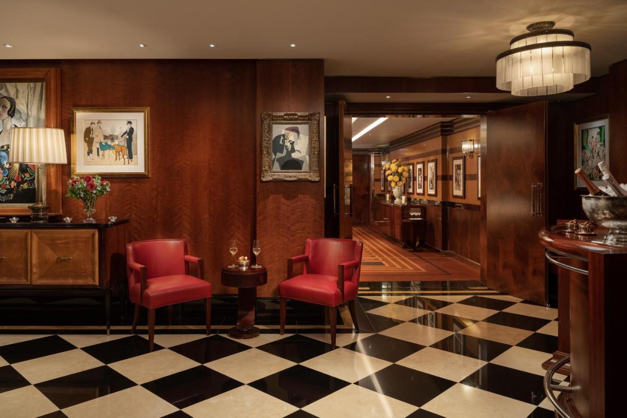 The Beaumont Mayfair Hotel