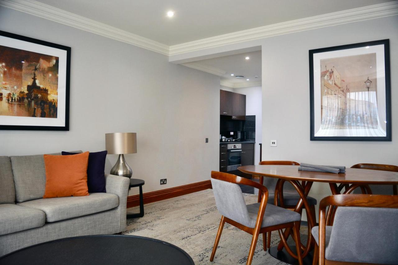 Apartamento Sanctum Maida Vale Londres