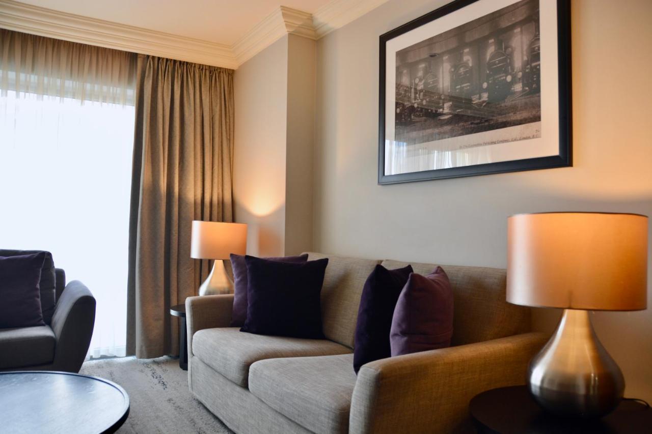 Apartamento Sanctum Maida Vale Londres