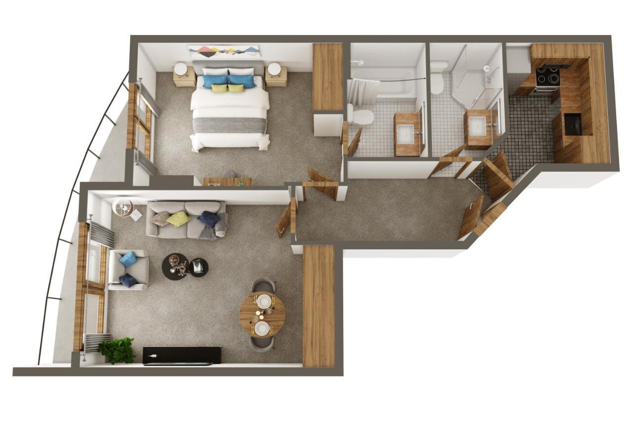 Apartamento Sanctum Maida Vale *