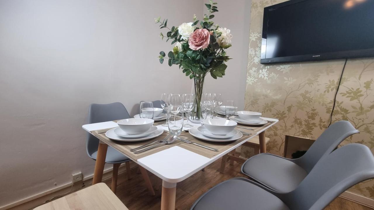 The Pearl Of Greenwich - Two Bedroom Flat Next To Cutty Sark Londres