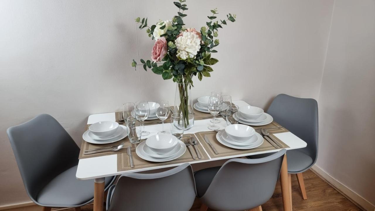 The Pearl Of Greenwich - Two Bedroom Flat Next To Cutty Sark * Londres