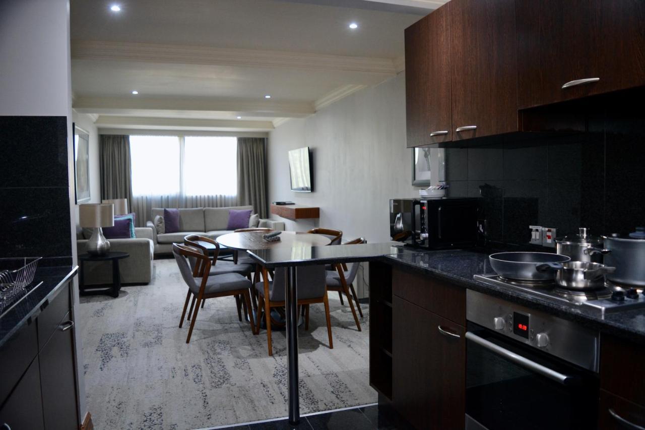 Apartamento Sanctum Maida Vale *