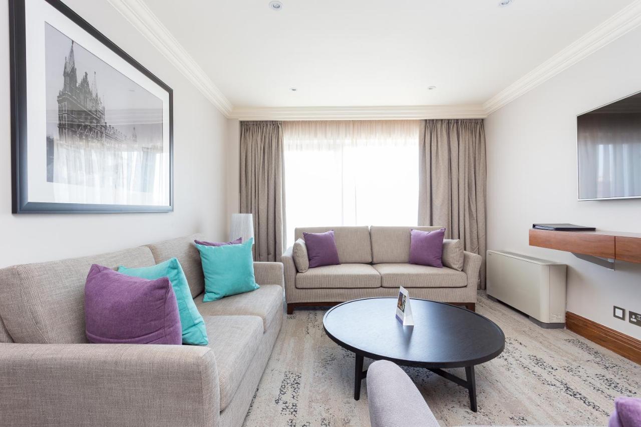 Apartamento Sanctum Maida Vale Londres