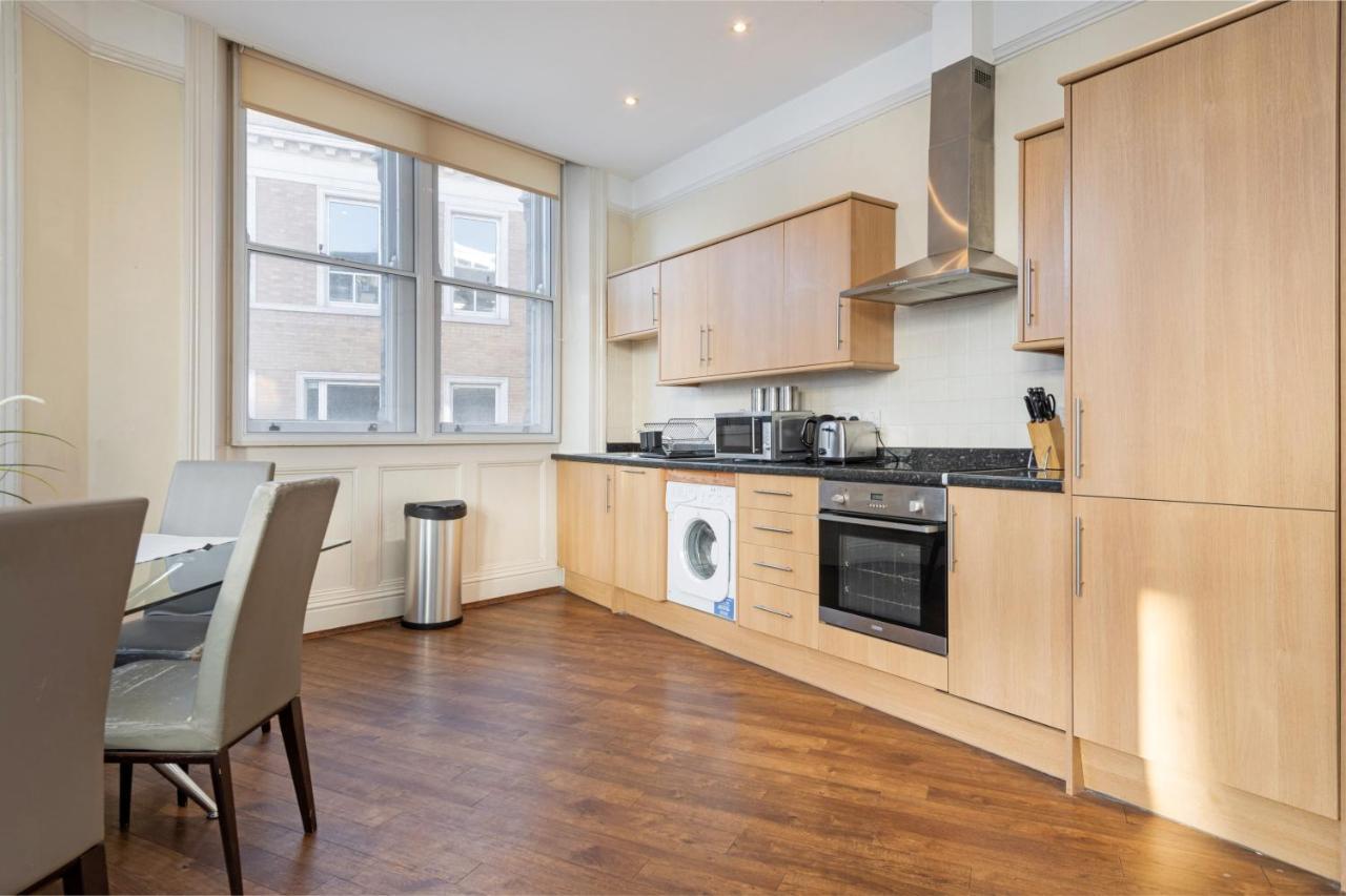 Stayo Covent Garden Apartamento