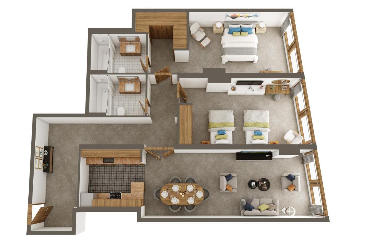 Apartamento Sanctum Maida Vale