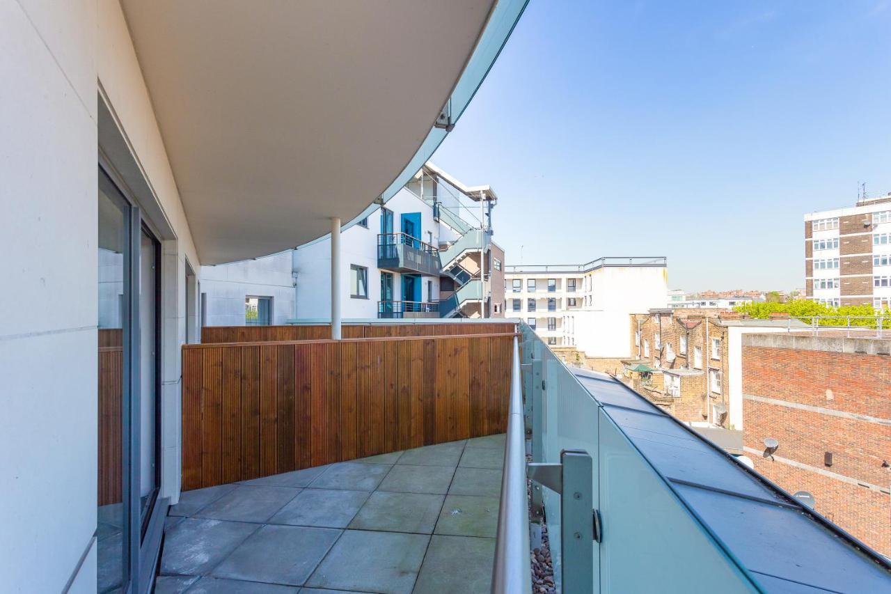 Apartamento Sanctum Maida Vale *