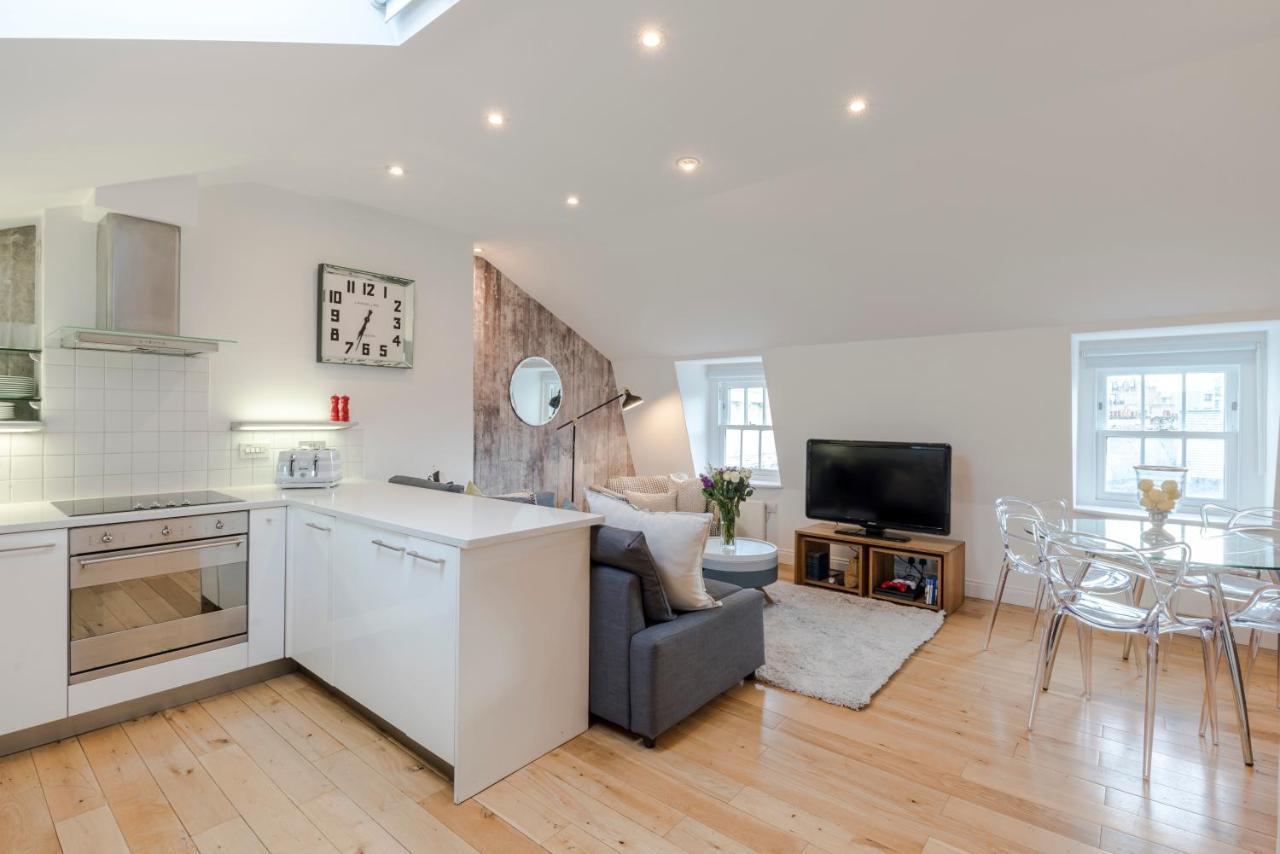 Penthouse Kings Cross