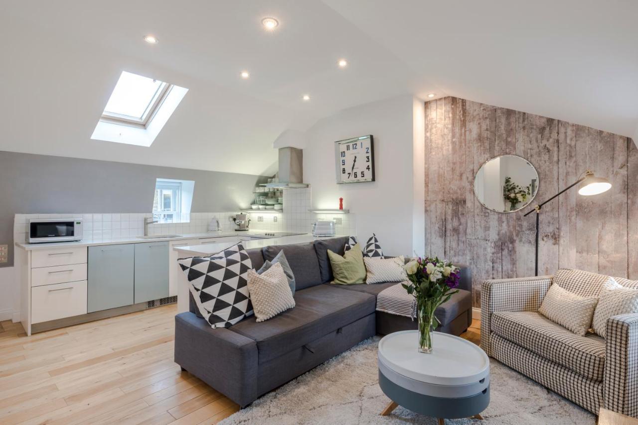 Penthouse Kings Cross Apartment London