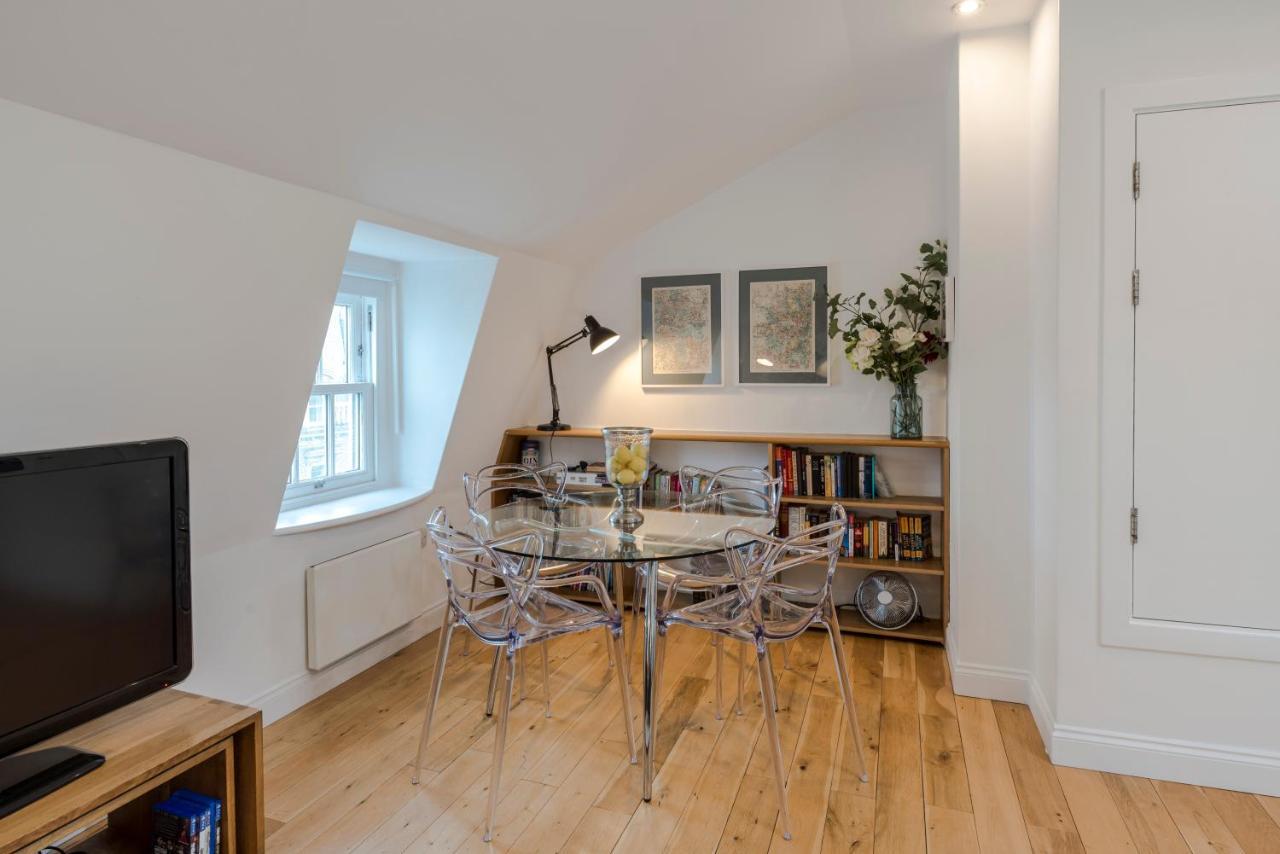 Penthouse Kings Cross London