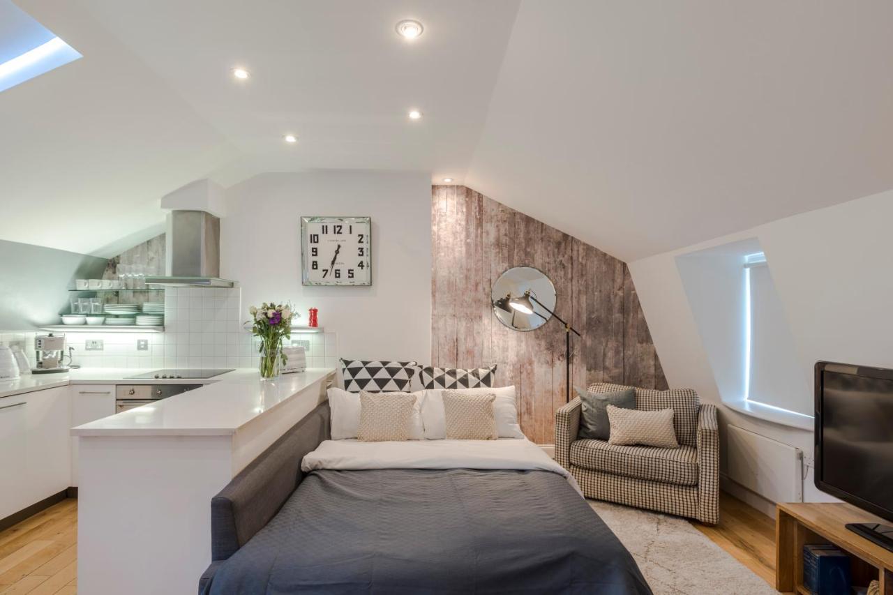 Apartment Penthouse Kings Cross