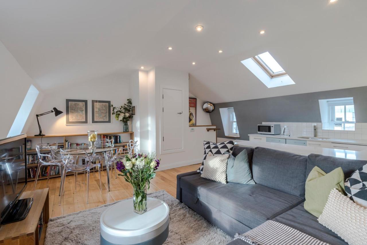 Penthouse Kings Cross