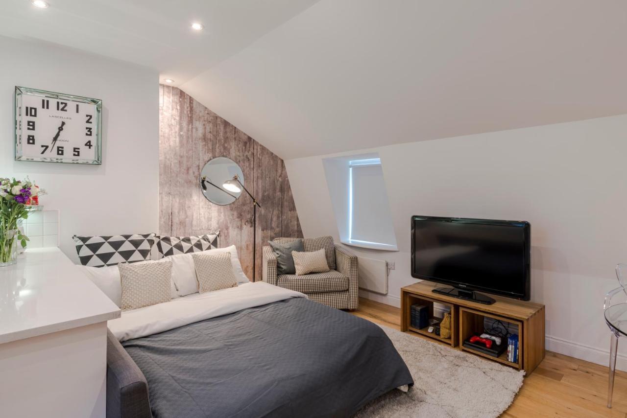 Penthouse Kings Cross * London
