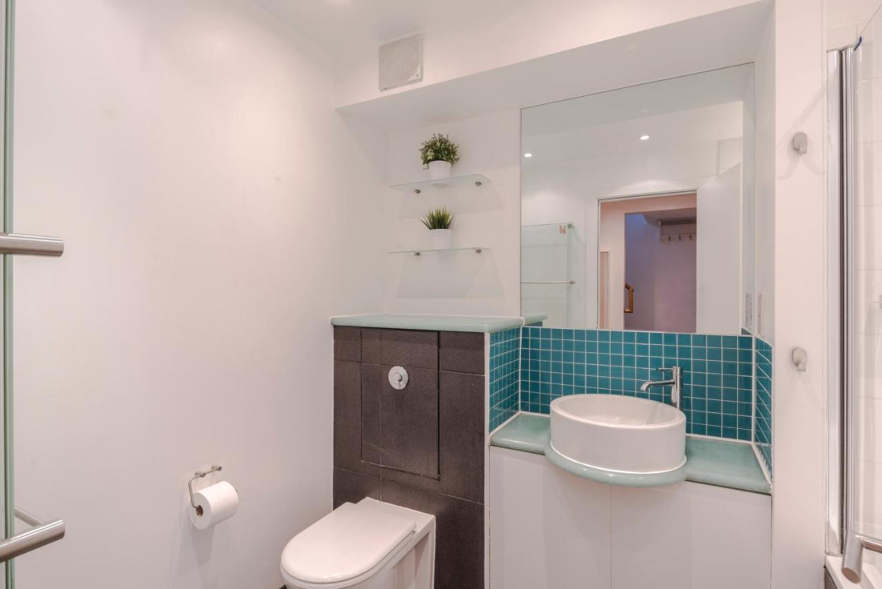 Penthouse Kings Cross Apartment London