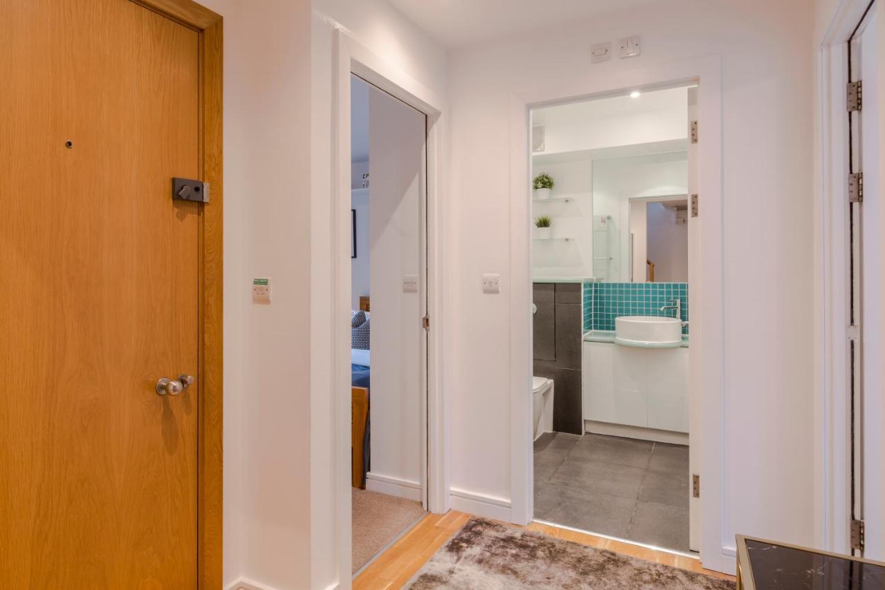 Penthouse Kings Cross Apartment *