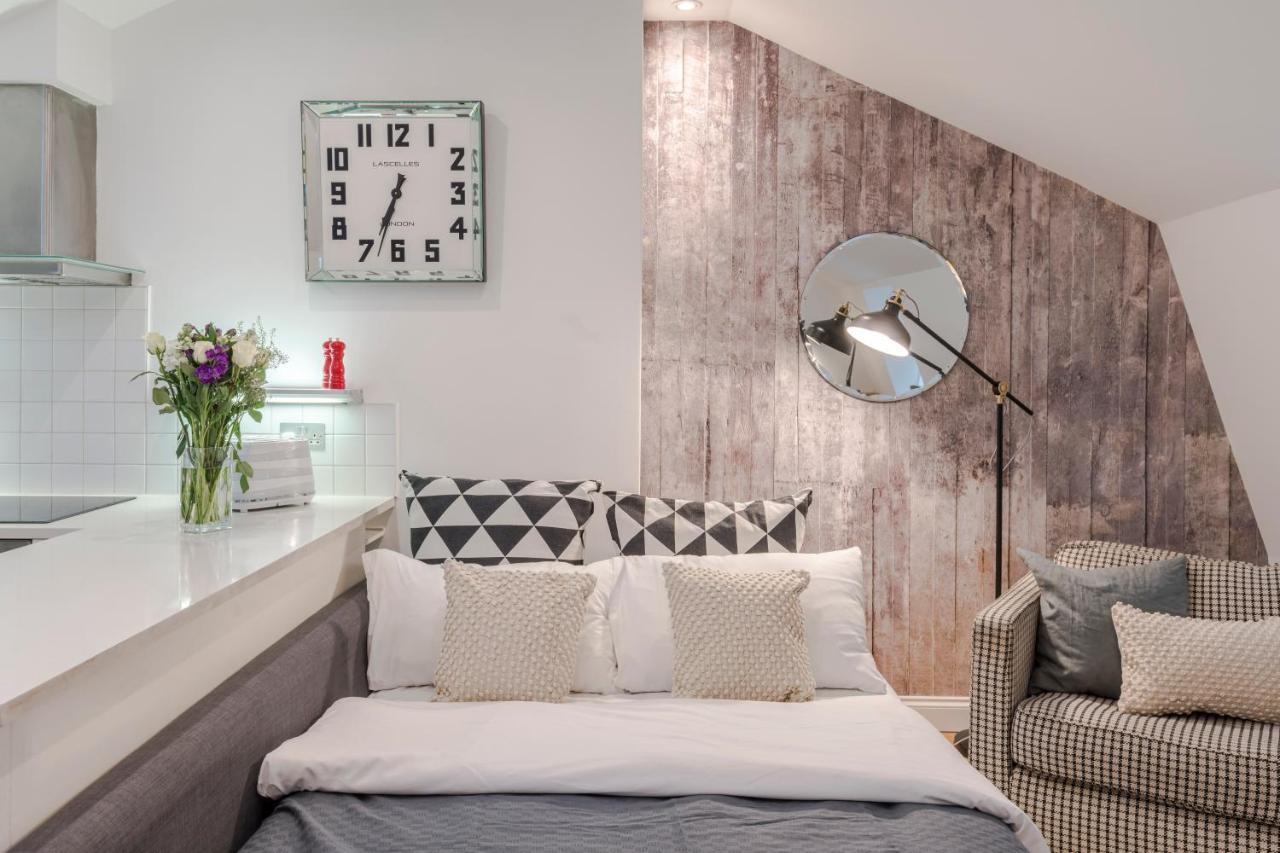 Penthouse Kings Cross Apartment *