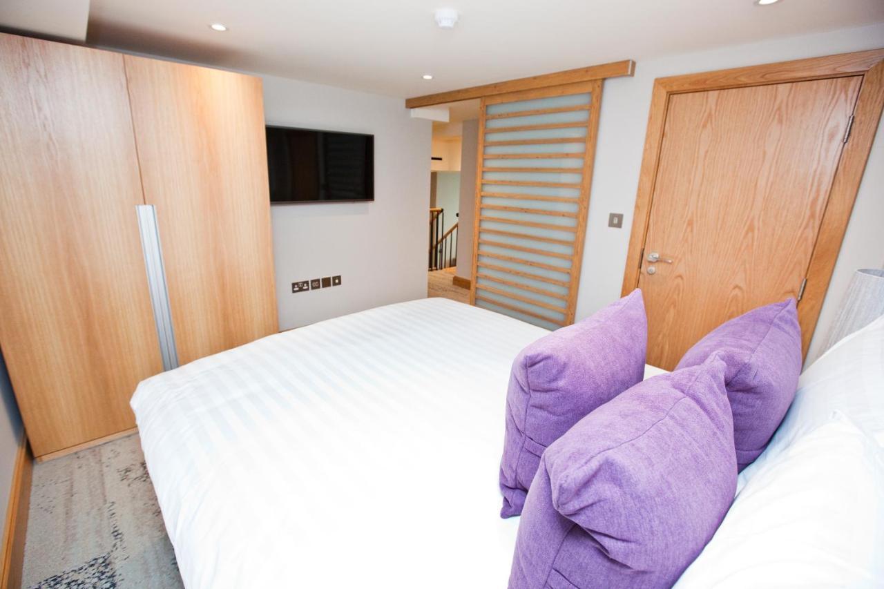 Sanctum Belsize Road Apartment *