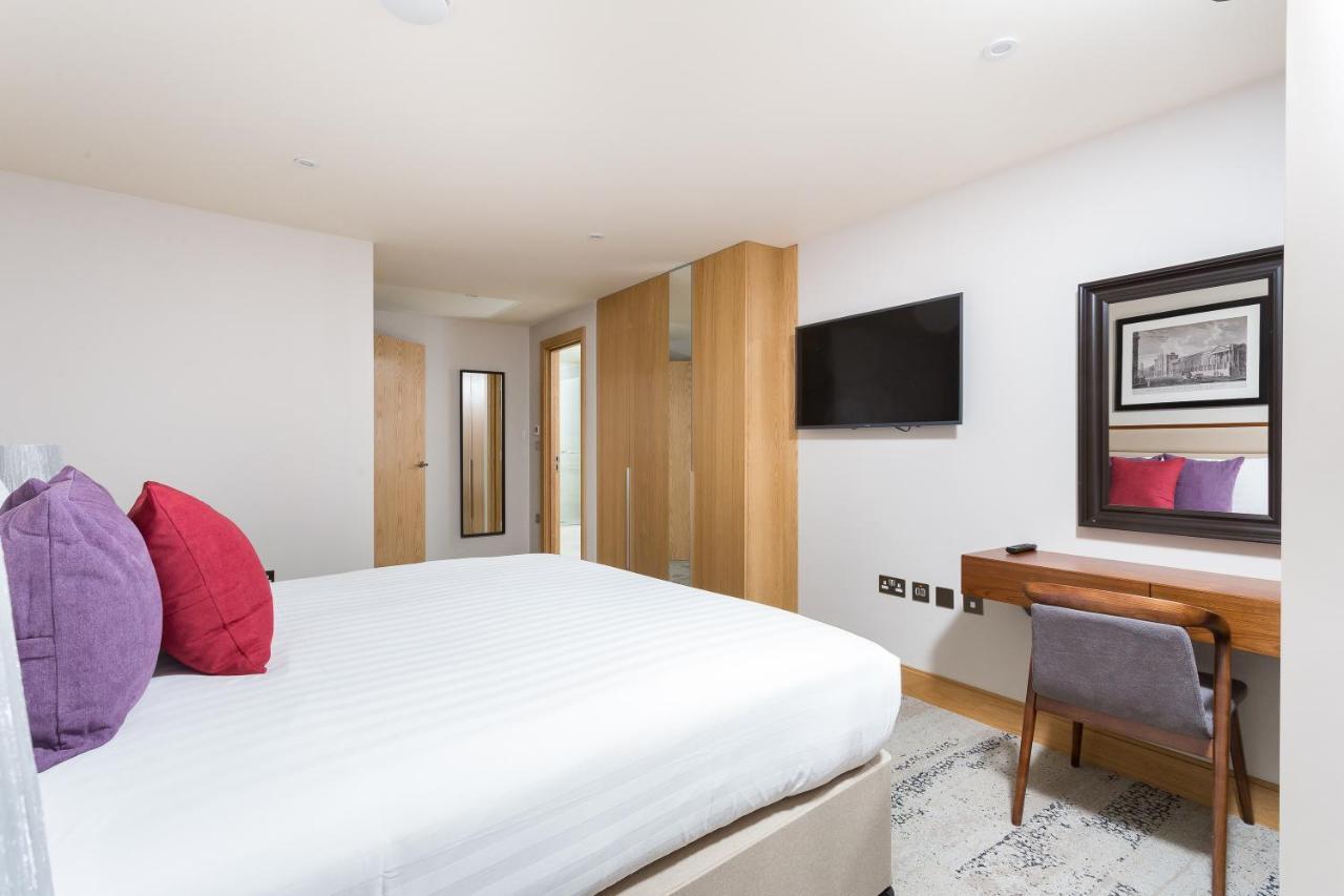 Apartment Sanctum Belsize Road