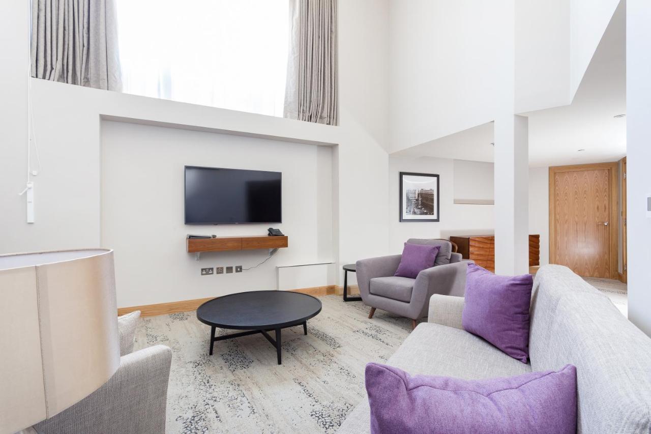 Apartment Sanctum Belsize Road London