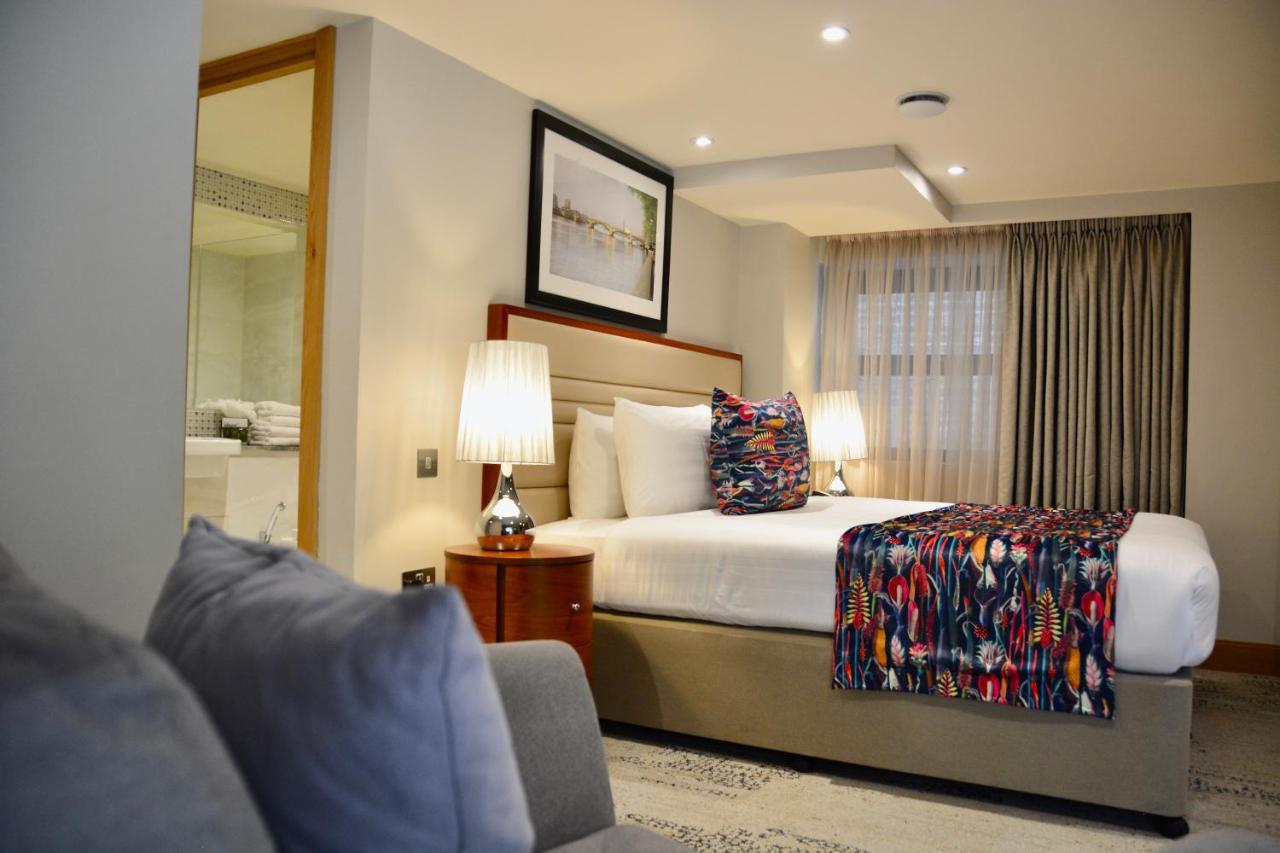 Sanctum Belsize Road Apartment