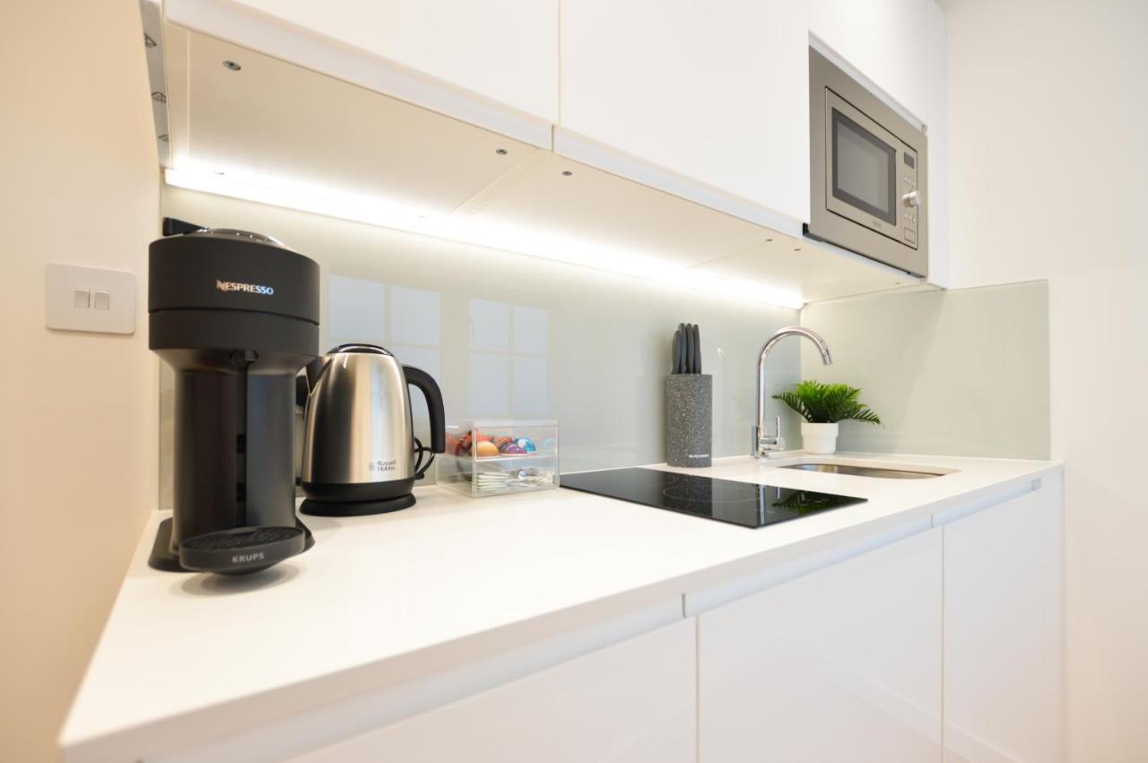 New Cavendish Street Serviced By Stayprime Aparthotel