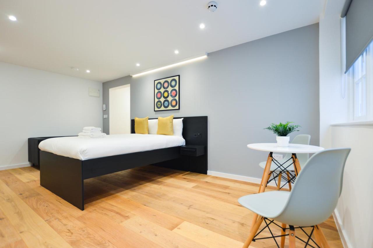 Aparthotel New Cavendish Street Serviced By Stayprime