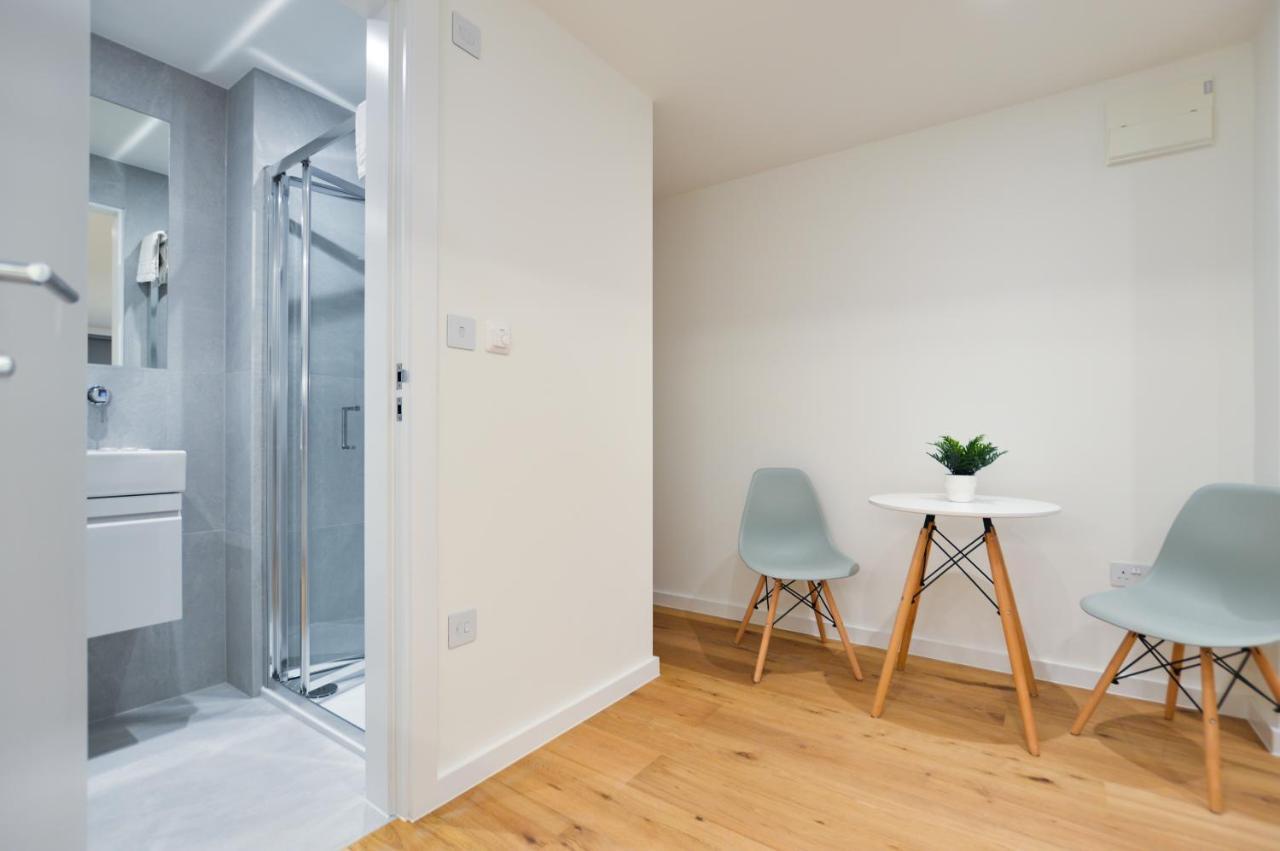 New Cavendish Street Serviced By Stayprime Aparthotel London