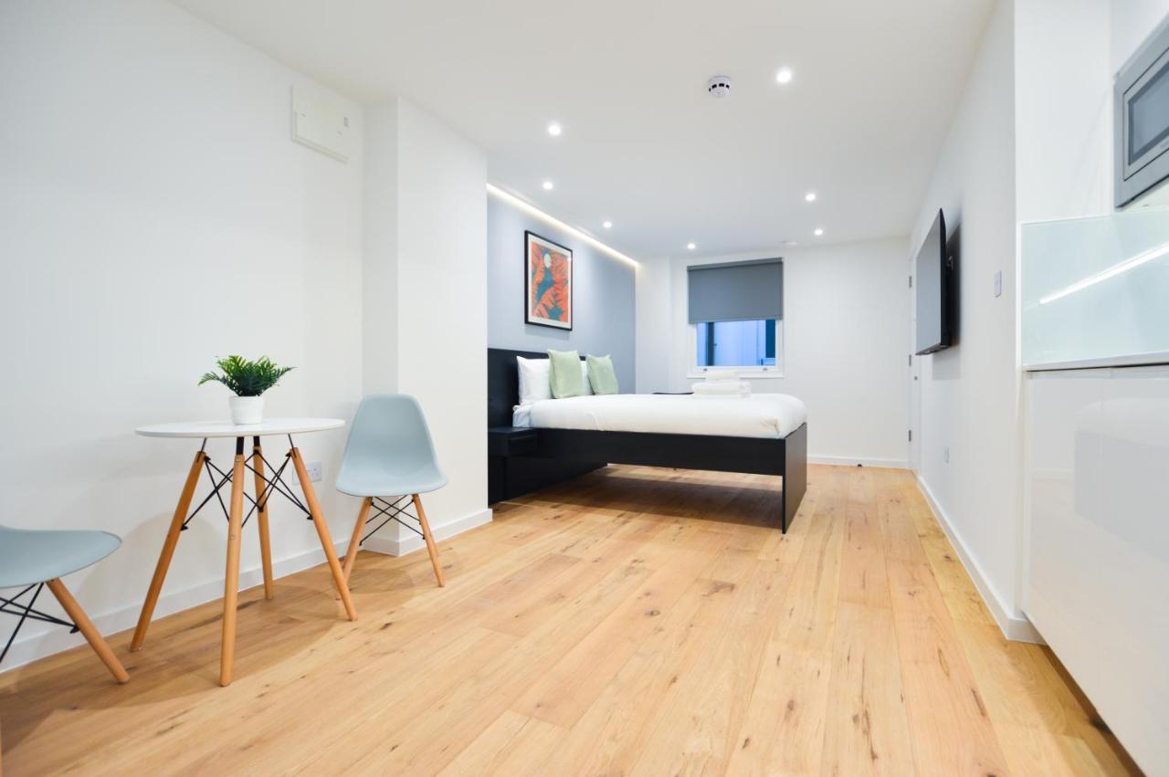 New Cavendish Street Serviced By Stayprime * London