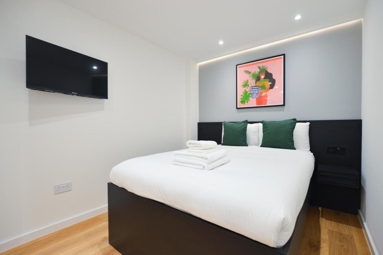 New Cavendish Street Serviced By Stayprime London