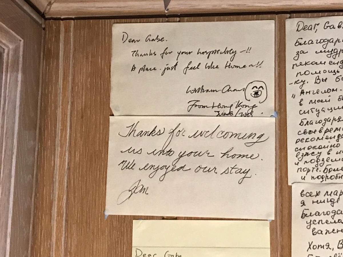 Gabe's In Homestay