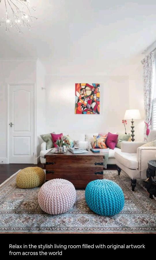 Stylish With Private Bath & Terrace In Super Clapham Junction Minutes From Victoria, Waterloo Homestay