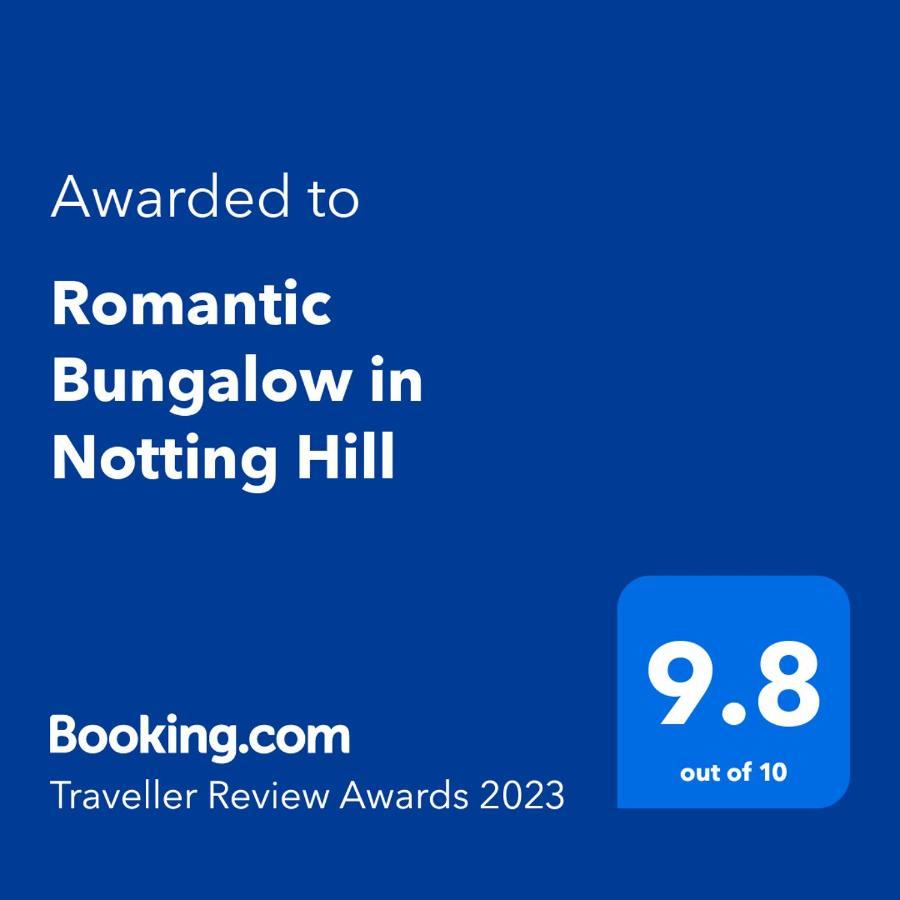 Romantic In Notting Hill Casa de hóspedes